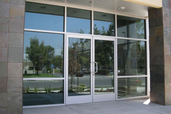 Fillmore-commercial-door-repair