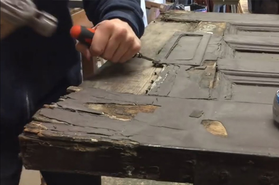 Fillmore-wooden-door-repair
