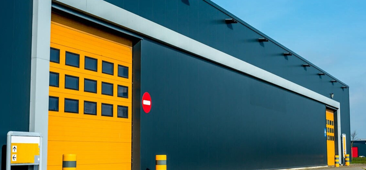 commercial metal door repair Fillmore