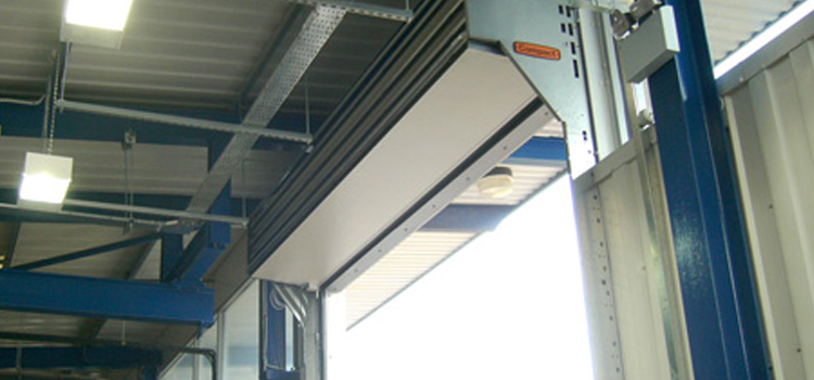 overhead sectional doors Fillmore