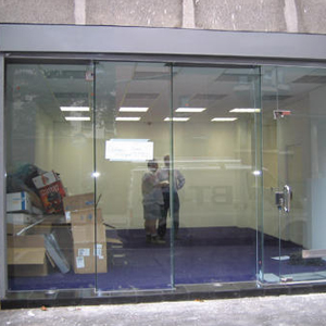 shop front door repair Fillmore